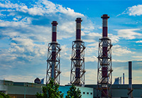 渝北柴油发电机组进气门与排气门磨损严重是什么原因