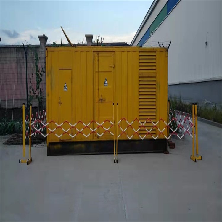 渝北发电机组油箱盖上留出小气孔有什么用？