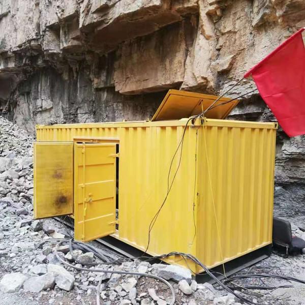 渝北柴油发电机组使用注意事项要牢记