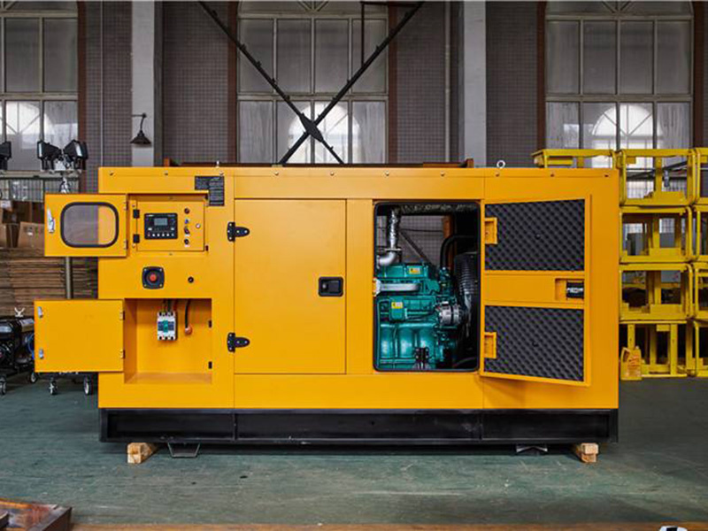 渝北发电机租赁中如何根据仪表指示来判断发电机的故障类型？