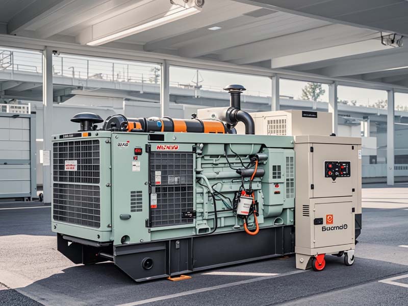 渝北发电机出租校准皮带张力计的注意事项有哪些？