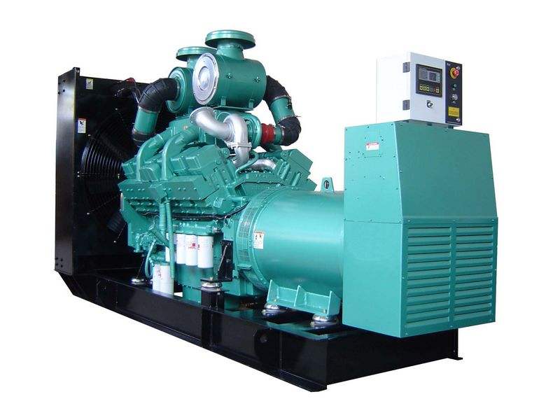 渝北开架式柴油发电机的滤清器多久更换一次比较好？