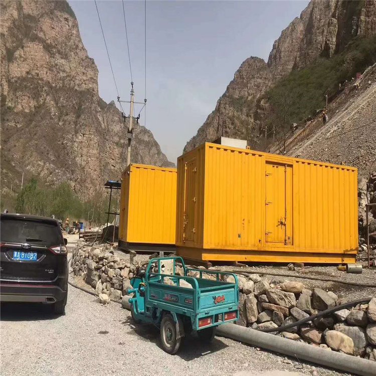 渝北柴油发电机组的保养周期是多久？