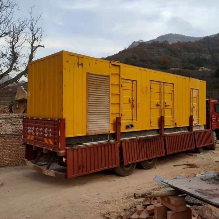 渝北柴油发电机的品牌有哪些？