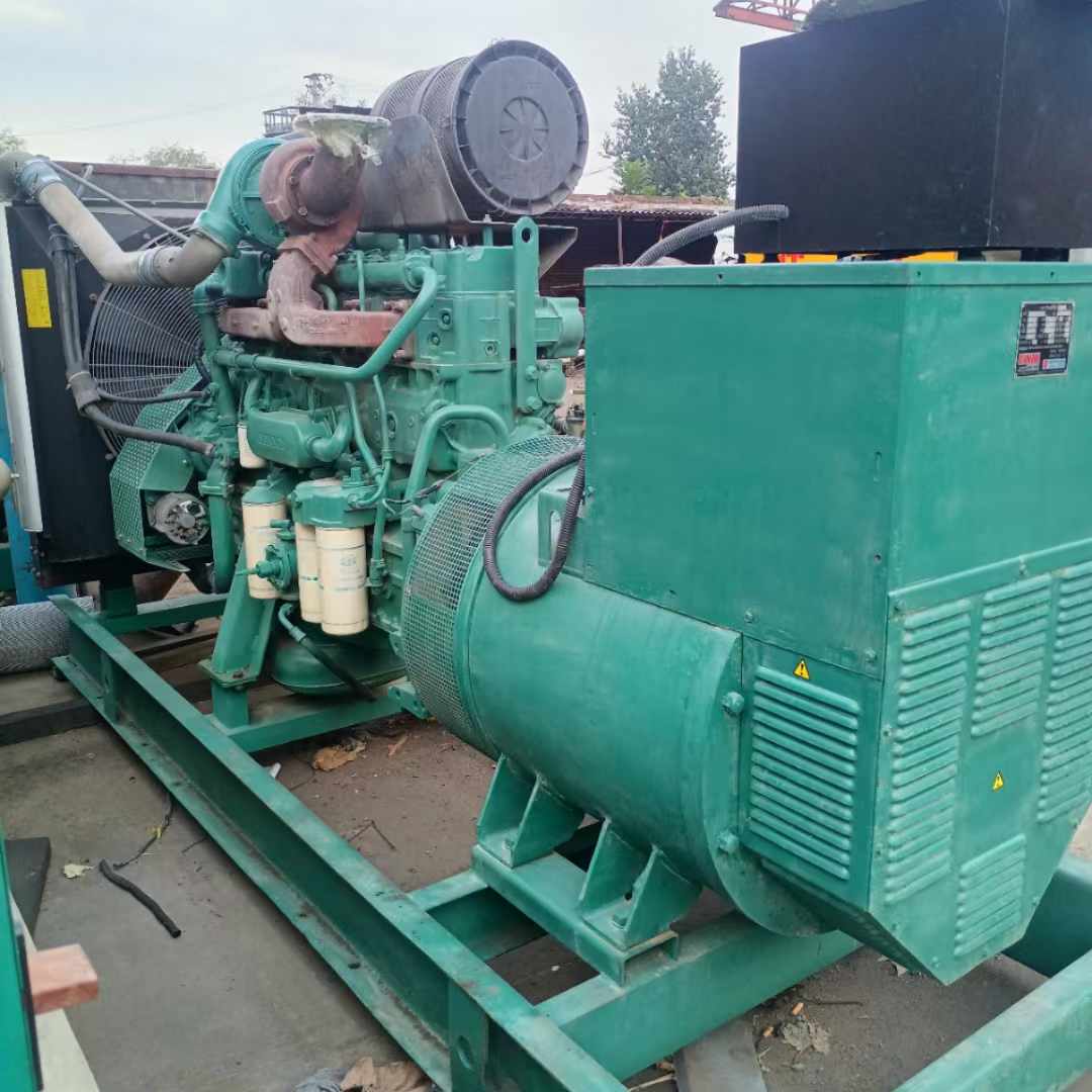 渝北柴油发电机组负载测试的频率是多少？