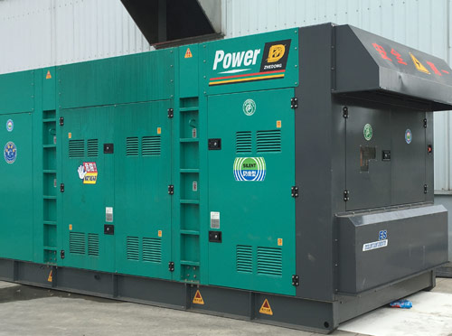 渝北升级发电机组的过程中需要注意哪些安全事项？