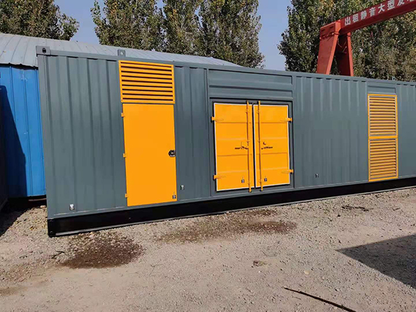 渝北柴油发电机组过载运行时降低转速会降低输出功率吗？