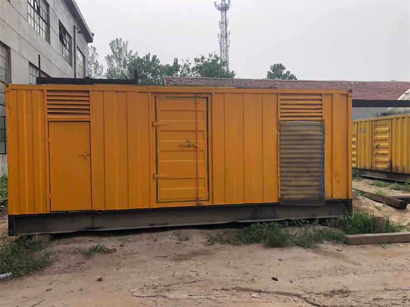 渝北发电机出租进行负载测试时，电瓶电量不足的具体判断标准是什么？