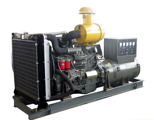 渝北汽油发电机组电瓶电解液密度偏低时如何调整？