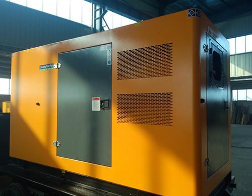 渝北汽油发电机组电瓶电解液的密度应该保持在什么范围？