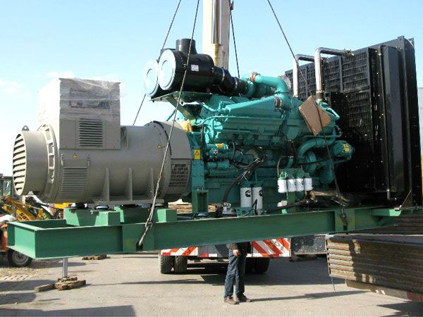 渝北冬季柴油发电机启动前，如何检查燃油标号是否适配？