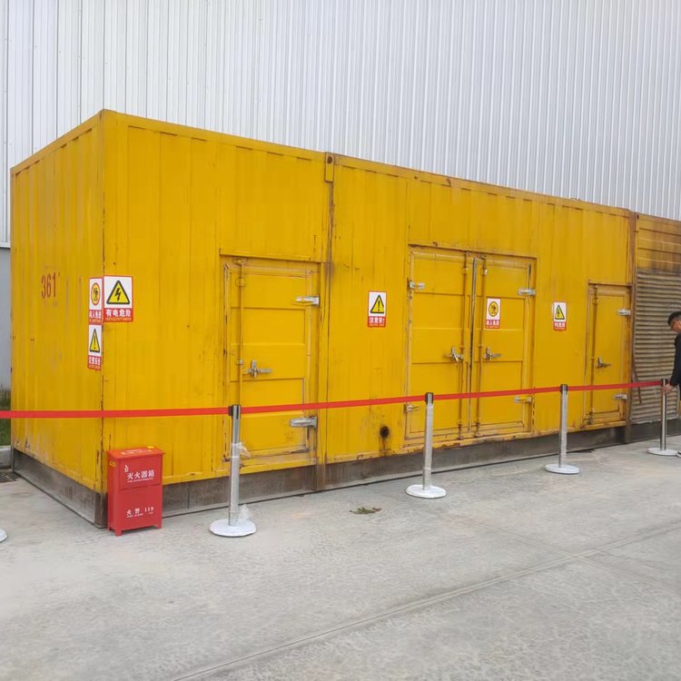 渝北静音发电车出租