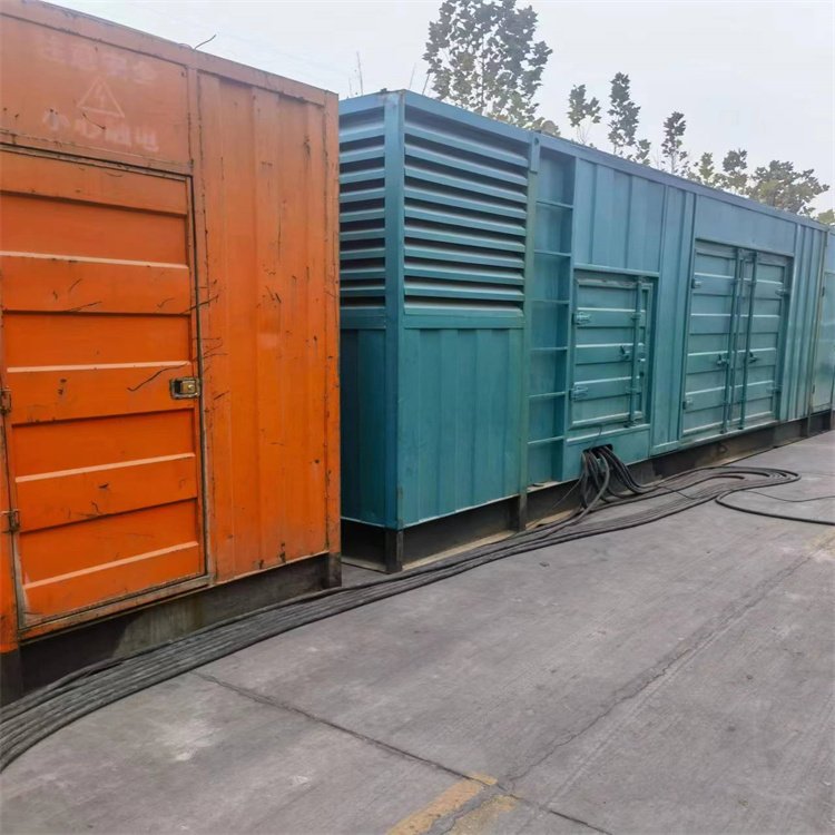 渝北静音发电车出租